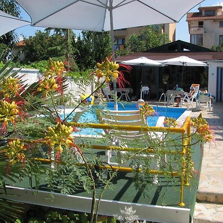 Villa Sens Chernomorets Exterior foto