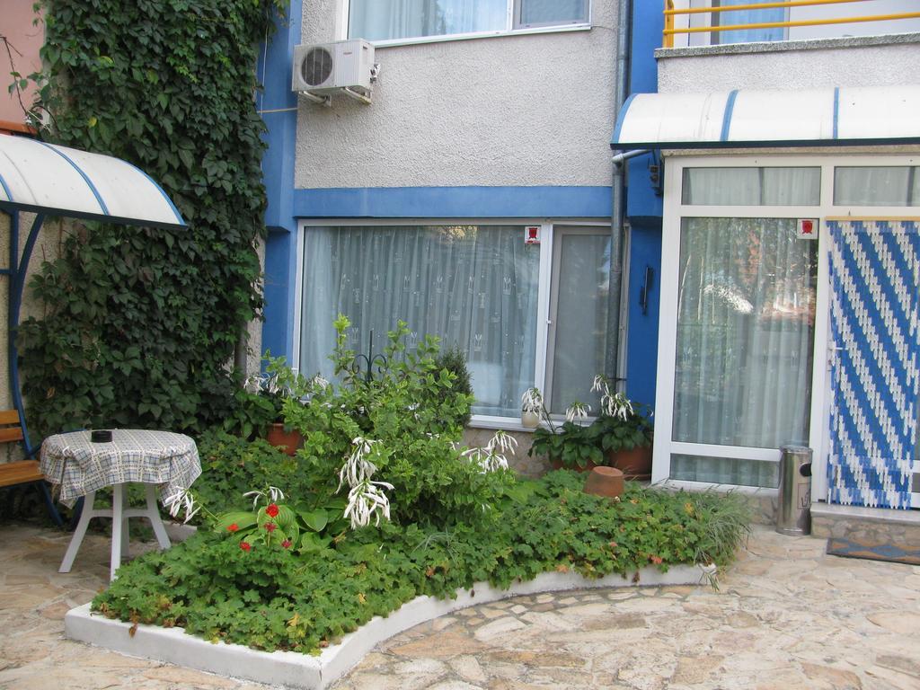 Villa Sens Chernomorets Exterior foto
