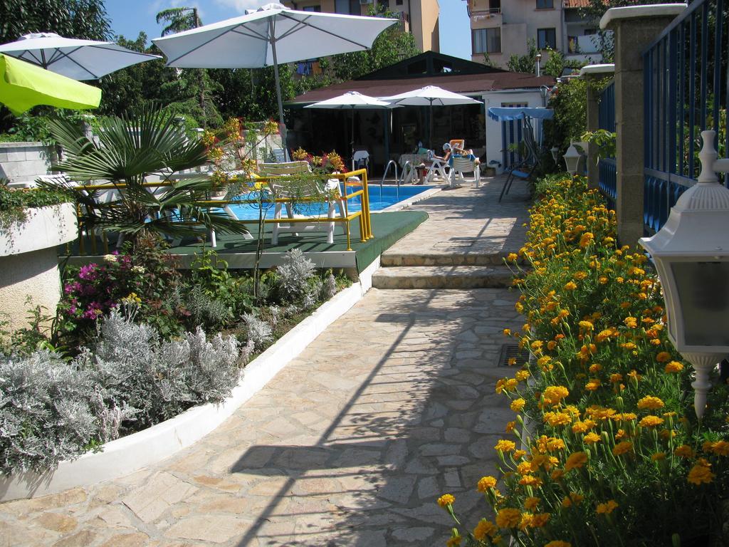 Villa Sens Chernomorets Exterior foto