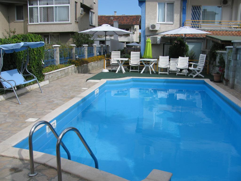 Villa Sens Chernomorets Habitación foto