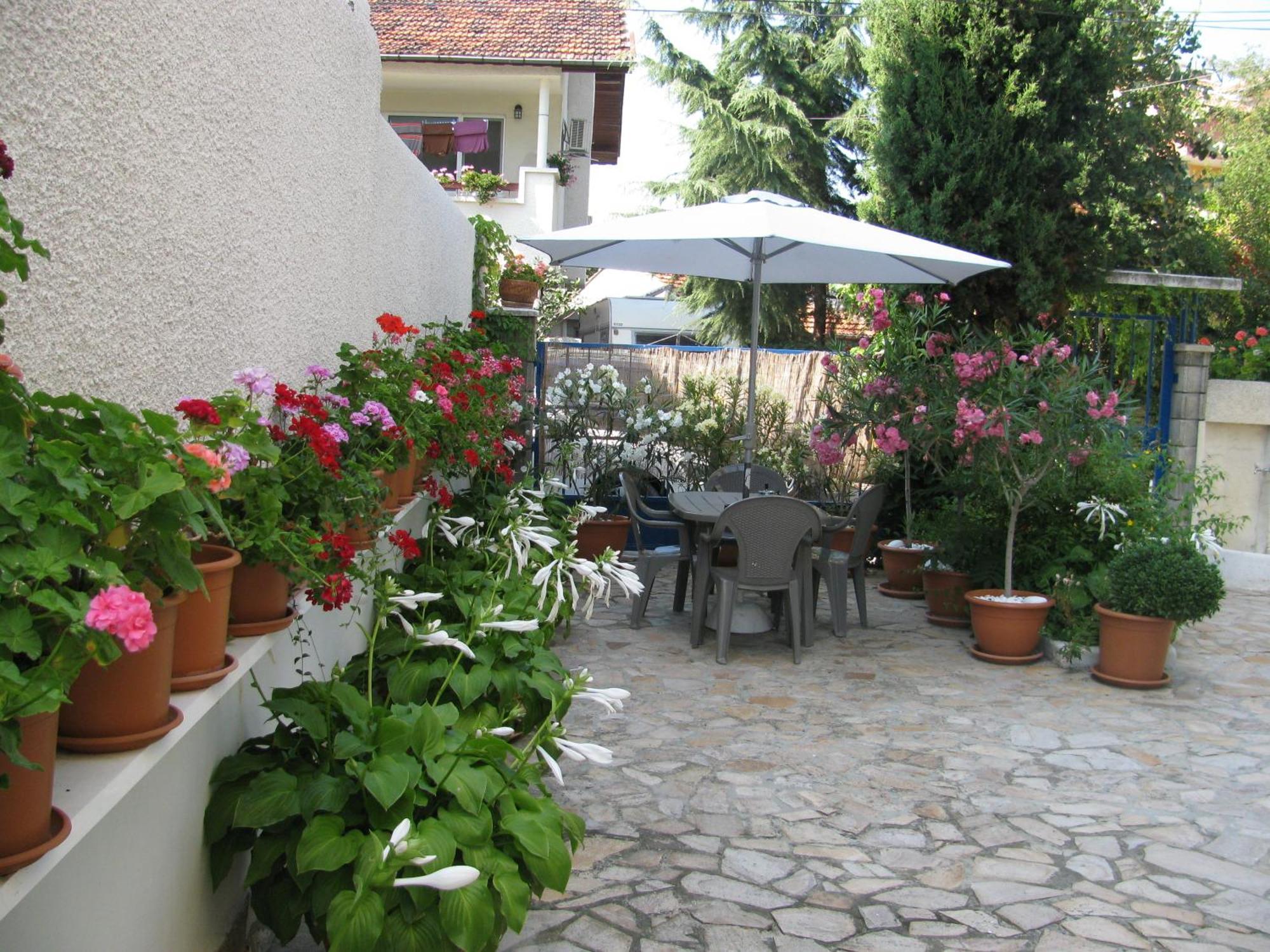 Villa Sens Chernomorets Exterior foto
