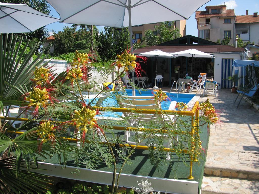 Villa Sens Chernomorets Exterior foto